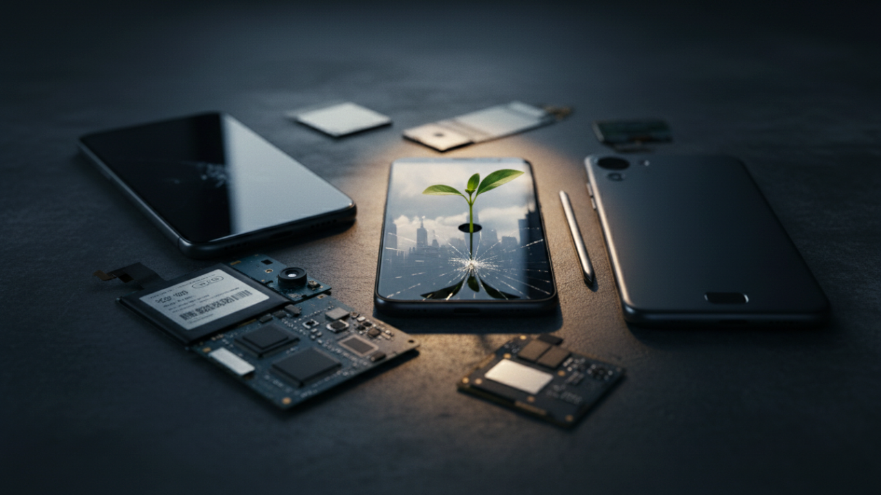 Akıllı Telefonlarda Yenilik Kaybı: Apple ve Samsung Neden Sıkıcılaşıyor, Umut Nerede?