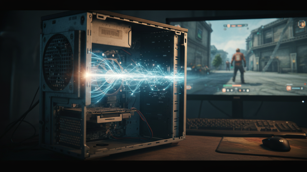 Yapay Zeka Ölçekleyiciler: Eskiyen Donanımları Canlandıran Gizli Kahramanlar