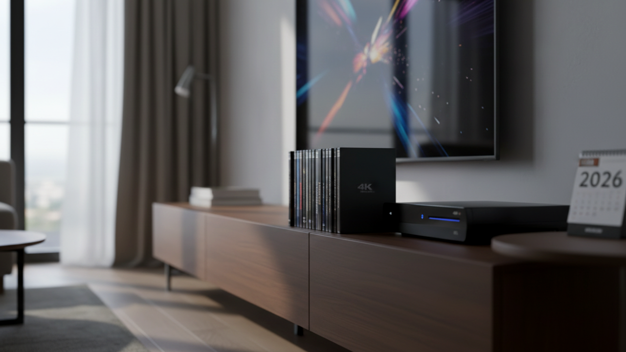2026 Ocak Ayının Öne Çıkan 4K Blu-ray Yenilikleri: Koleksiyonunuza Eklerebileceğiniz 6 Yeni Film