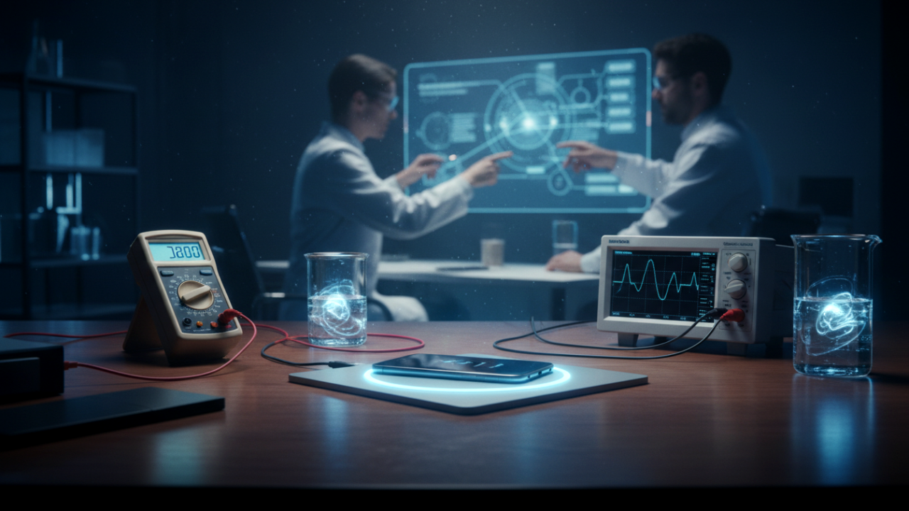 Kablosuz Şarj Telefonunuza Zarar Verir mi? Bilim İnsanları Merak Edilenleri Açıklıyor