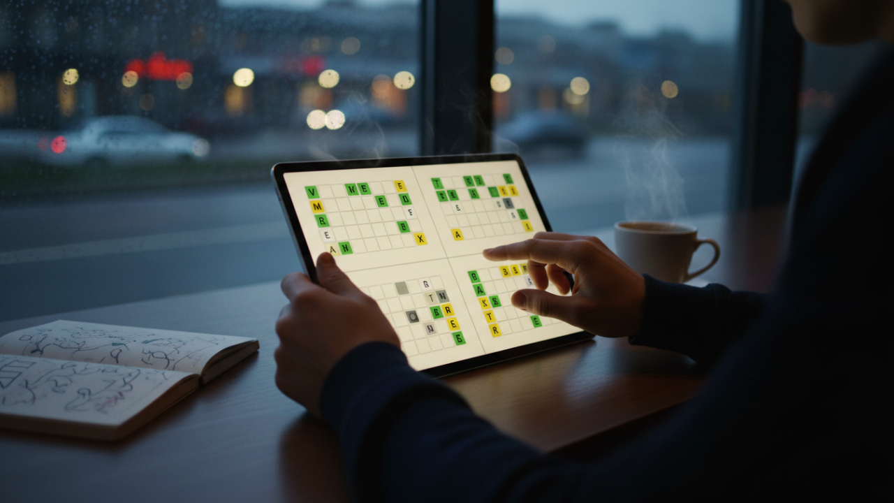 Quordle’da Günün Şifresini Çözün: İpuçları ve Cevaplar