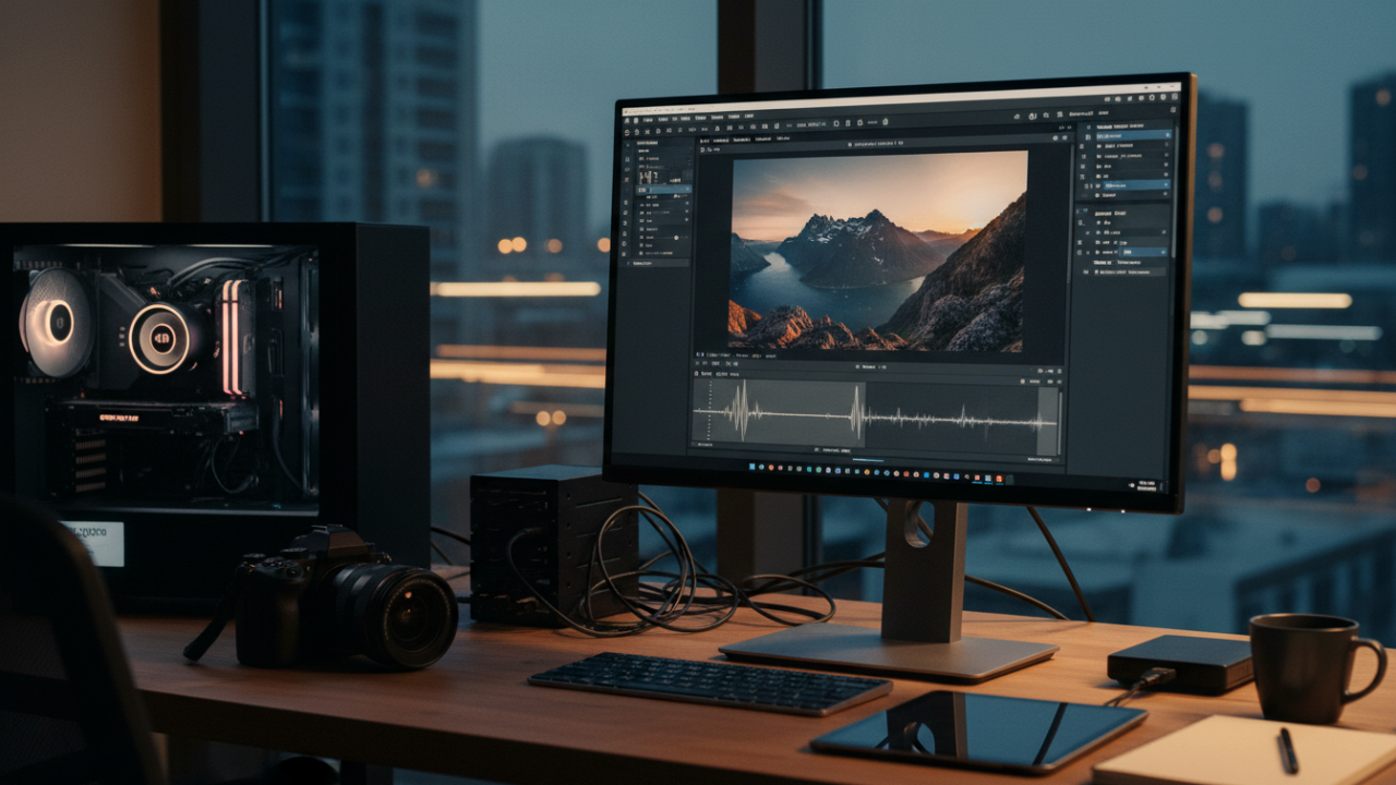 Adobe Lightroom’a Rakip: Ücretsiz ve Açık Kaynaklı Bir RAW Düzenleme Canavarı