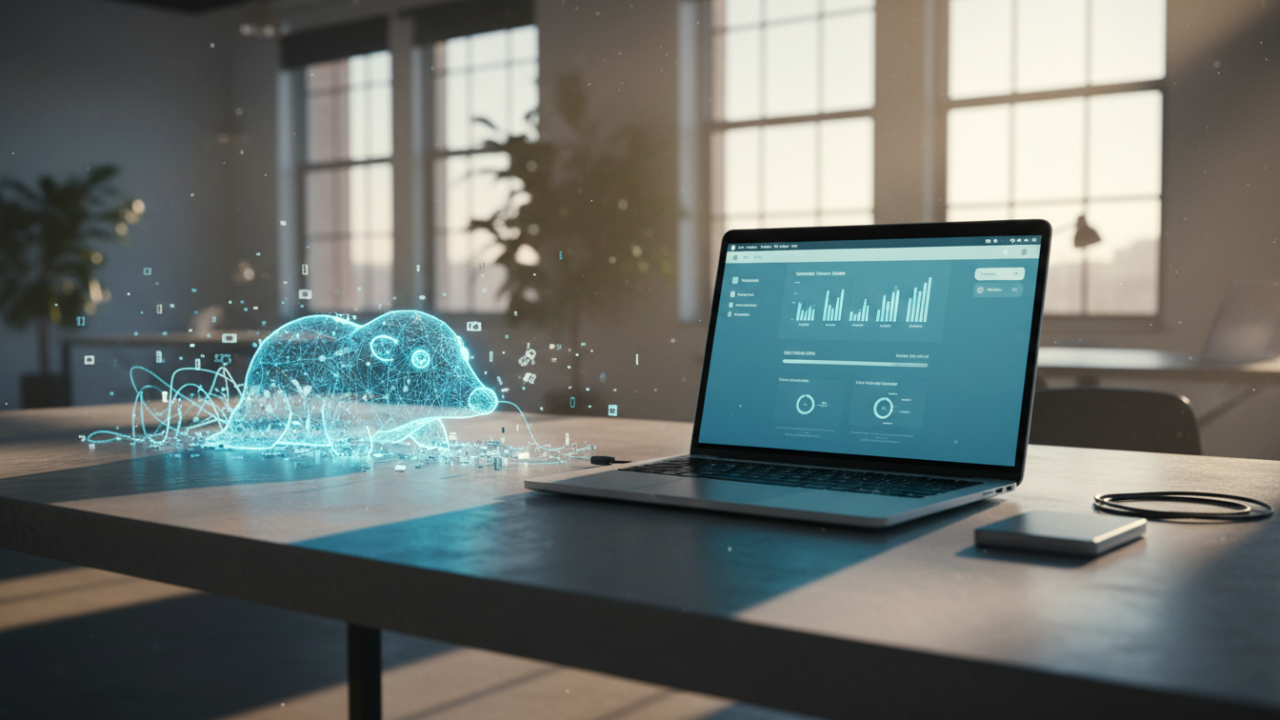 Mac’inizde Alan Açın: Mole ile Bilinmeyen Temizlik Gücü