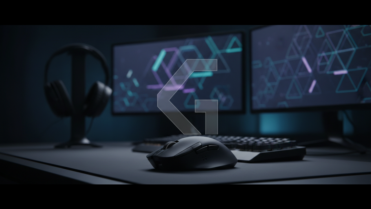 Logitech G PRO Wireless: Neden 8 Yıldır Oyun Faresi Olarak Tek Seçimim?