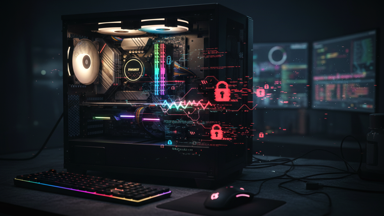 Anakart Üreticilerinin “Zorunlu” RGB Yazılımları: Güvenlik Açığı Mı?