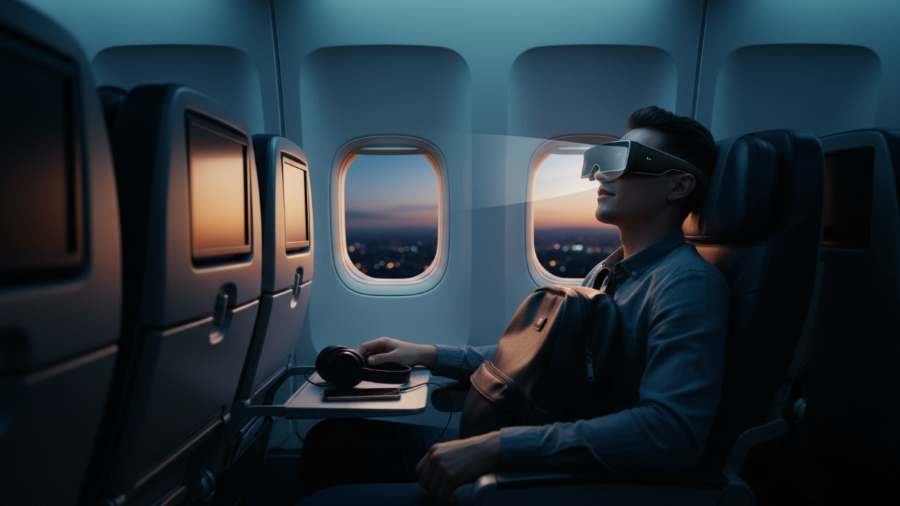 RayNeo Air 3s Pro: Cebinizdeki Dev Sinema Salonu Deneyimi