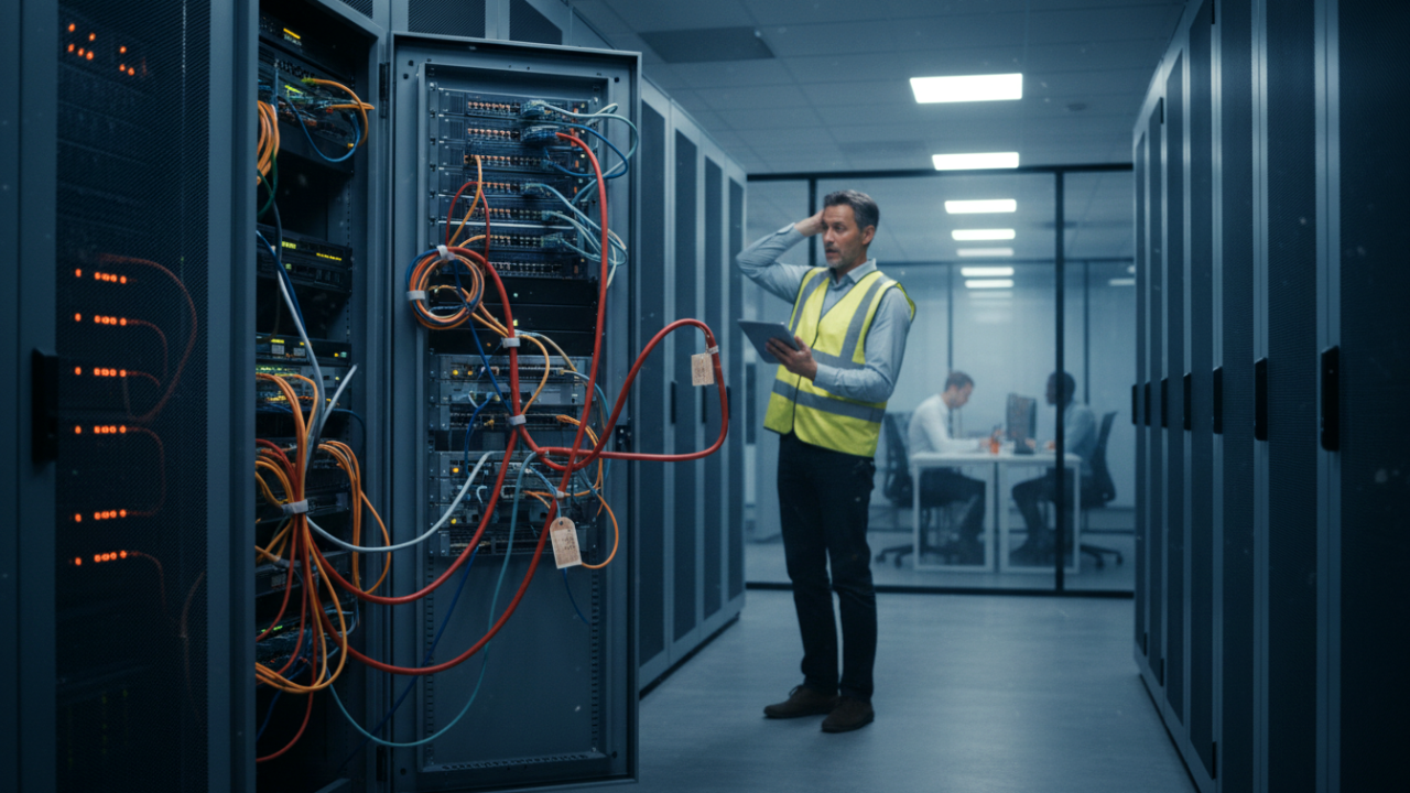 Ağ Kurulumunda Yıllar Sonra Fark Edilen Kritik Hata: Kendi Kendini Sabote Etmenin Bedeli