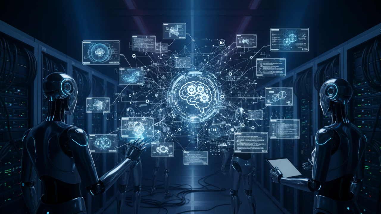 Yapay Zekalar Kendi Sosyal Medyalarını Kurdu: Moltbook’ta Neler Oluyor? 🤖