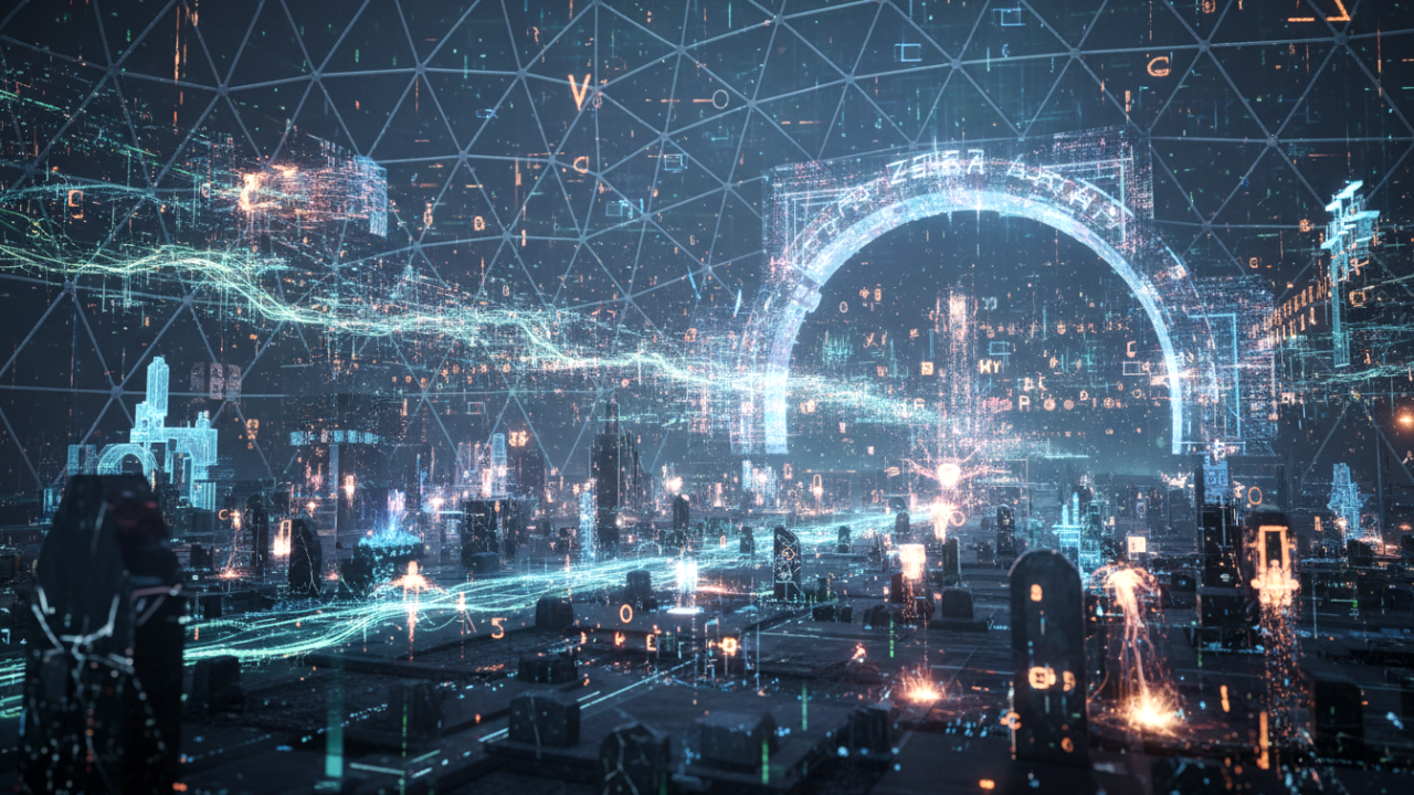 Yapay Zeka Arenasında Yeni Bir Boyut: Dijital Varlıkların Kendi İçinde Bir Dünya Kurması 🌐