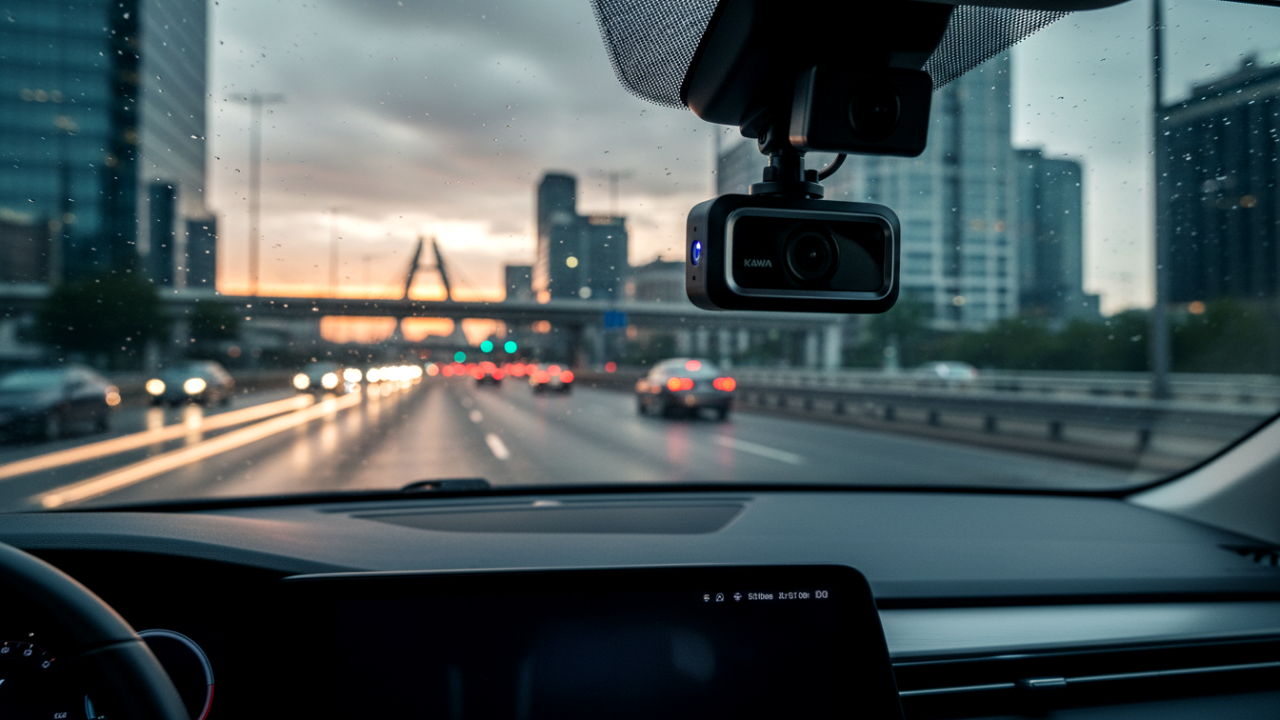 Kawa D11 Araç Kamerası: Yüksek Çözünürlük ve Akıllı Özelliklerle Güvenli Sürüşün Yeni Adresi