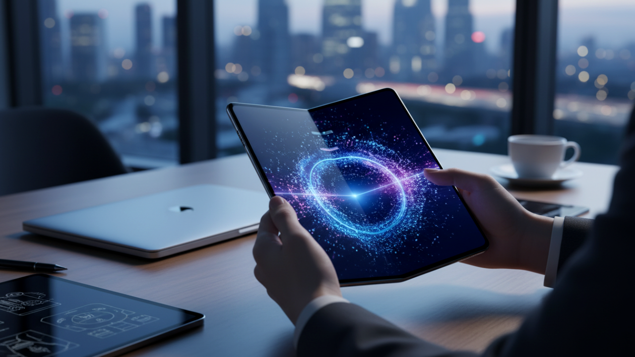 Huawei Pura X: Geniş Ekranıyla Katlanabilir Telefon Deneyimini Yeniden Tanımlıyor 📱