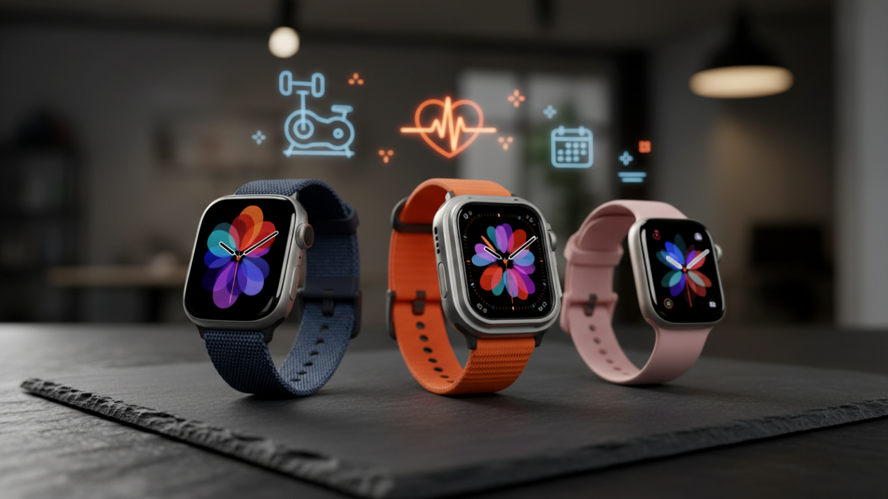 Yeni Nesil Apple Watch Modelleri Karşılaştırması: Hangi Akıllı Saat Sizin İçin İdeal?