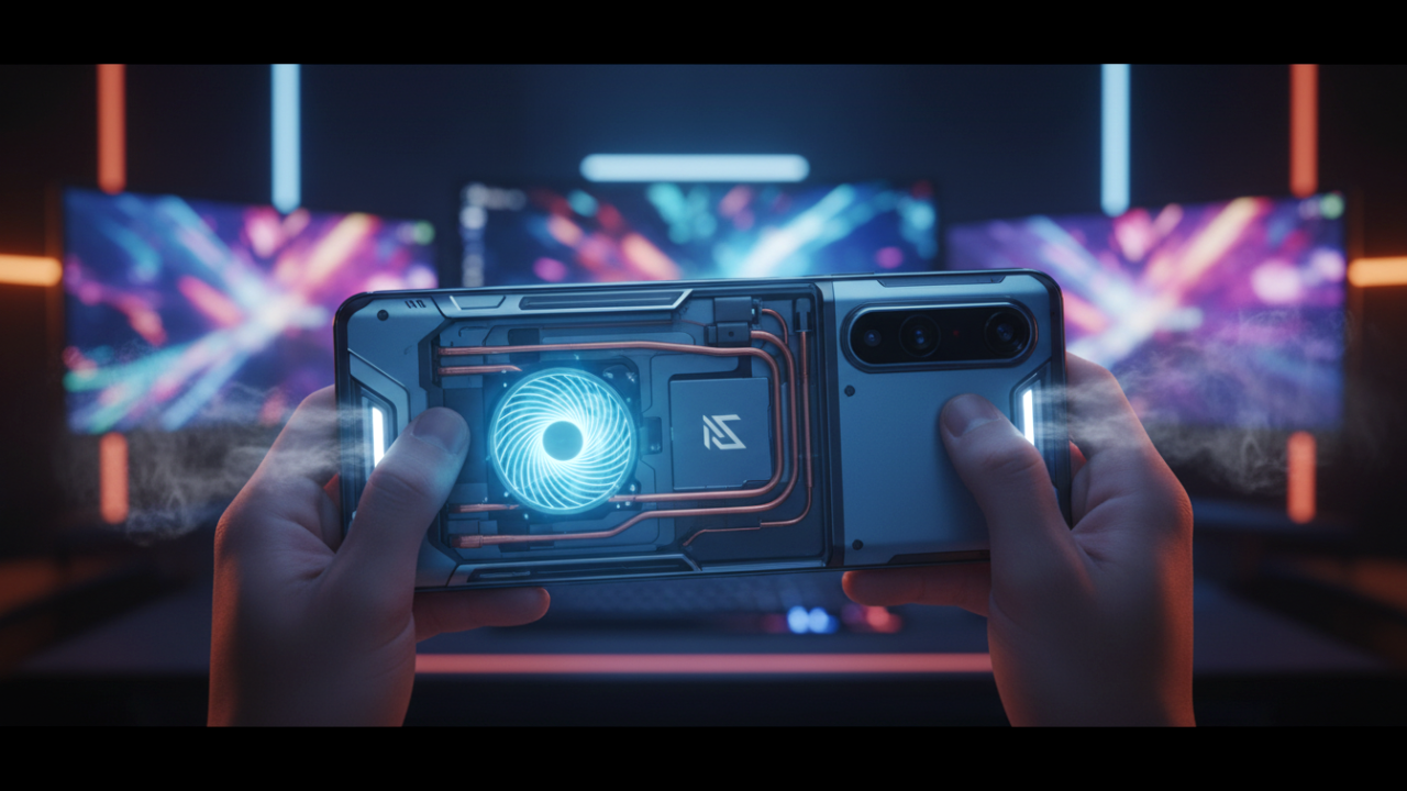 Honor’dan Devrim Yaratan Oyun Telefonu: East Wind Turbo Cooling ile Tanışın!