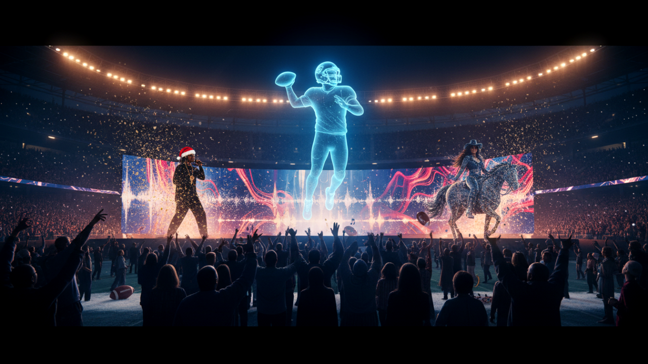 Netflix’in Futbol Şöleni: Yılbaşı Günü Sahne Kimin? 🏈