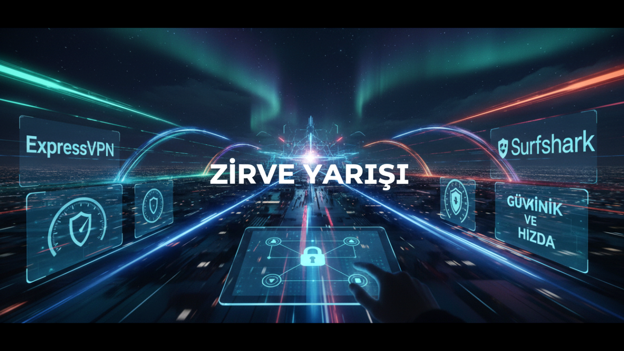 2026’da En İyi VPN Hangisi? Güvenlik ve Hızda Zirve Yarışı Devam Ediyor