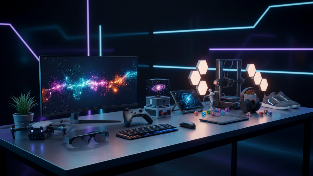 Gençlerin Yeni Gözdesi: 2026’nın En Trend Teknoloji ve Hobi Hediyeleri 🚀