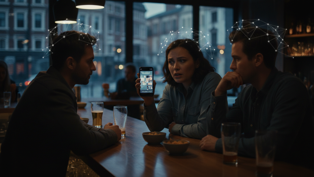 Telefonunuz Sizi Dinliyor Mu? Reklamların Şaşırtıcı Gerçekleri