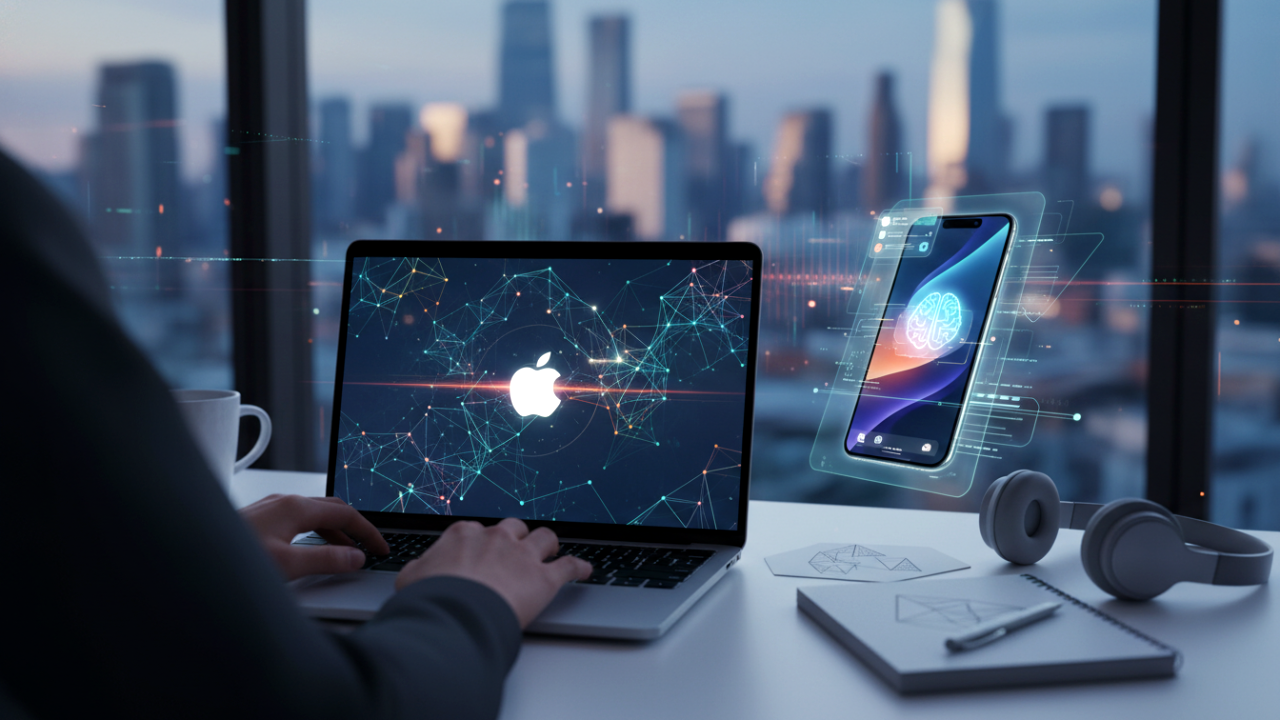 Apple Intelligence: Günlük Hayatımıza Entegre Olan Akıllı Asistan Özellikleri 🚀