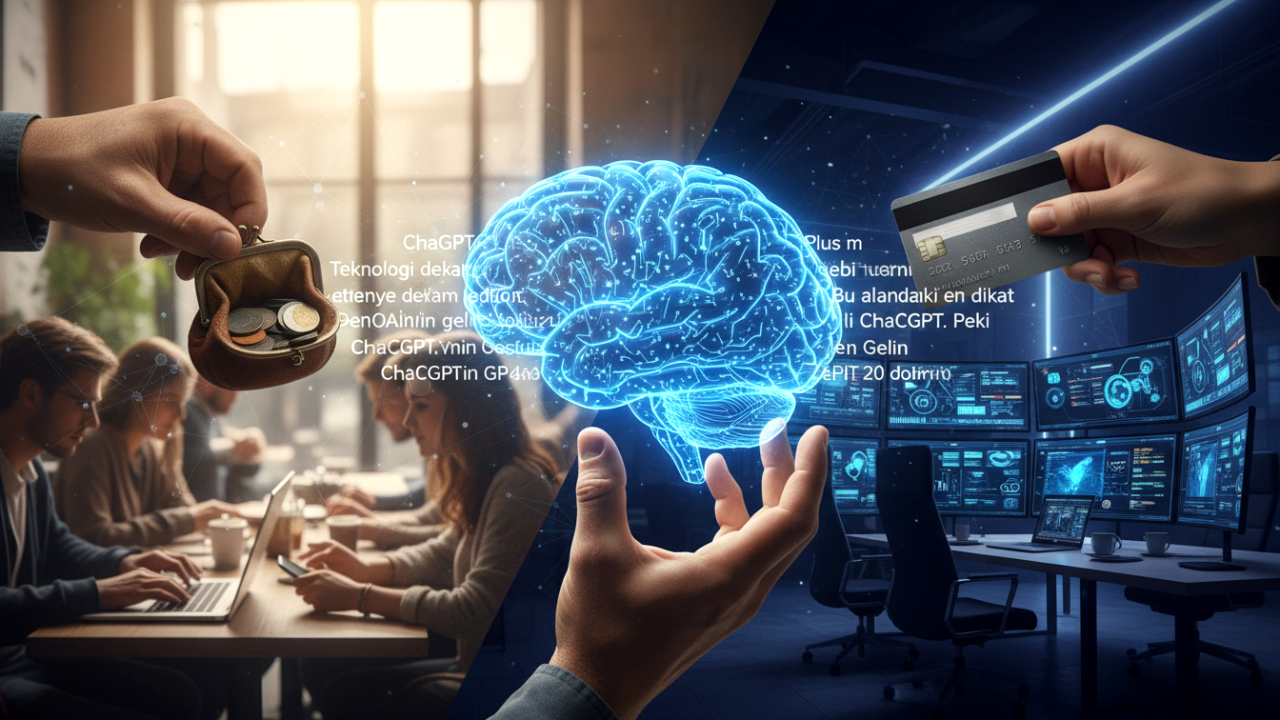 ChatGPT Ücretsiz mi, Plus mı: Cebinize Dokunan Yapay Zeka 🤖