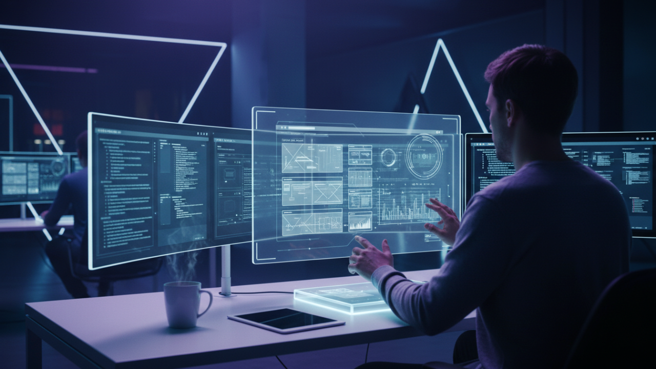 Yapay Zeka Destekli Web Sitesi Oluşturucuları: Geleceğin Dijital Dünyasına İlk Adım