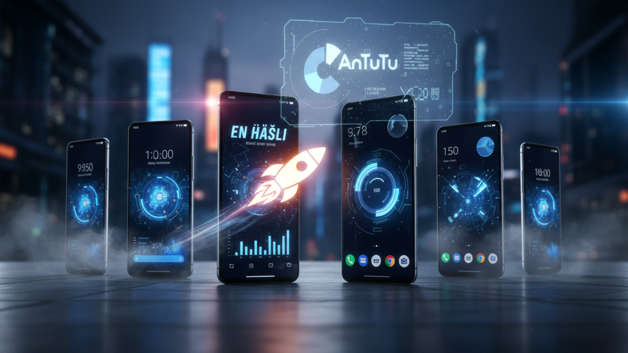 En Hızlı Amiral Gemisi Android Telefonlar Belli Oldu: Kıyasıya Rekabet Devam Ediyor 🚀