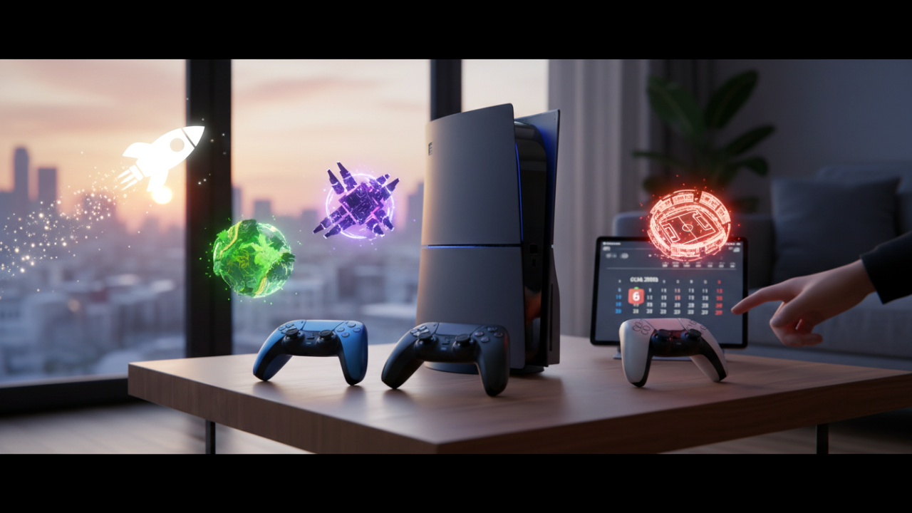 PlayStation Plus Ocak 2026 Oyunları: Yeni Yıla Heyecanlı Başlangıç 🚀