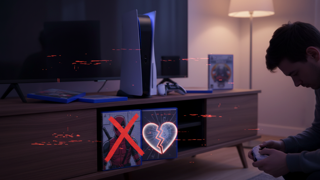 PS5 Oyuncularının Kalbinde Yara Açan “En Kötü” Oyunlar: Deadpool’dan Sürpriz Yorumlar!