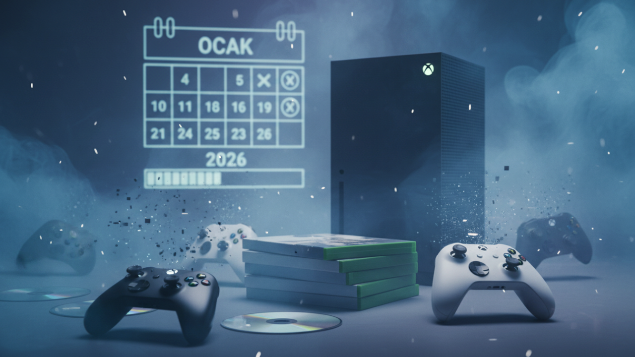 Xbox Game Pass’ten Ayrılan Oyunlar: Ocak Ayında Hangi Yapımlar Veda Ediyor?