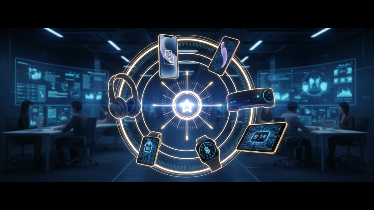 Verge Deals Yenilendi: En İyi Teknoloji Fırsatları Artık Daha da Parlak 🌟