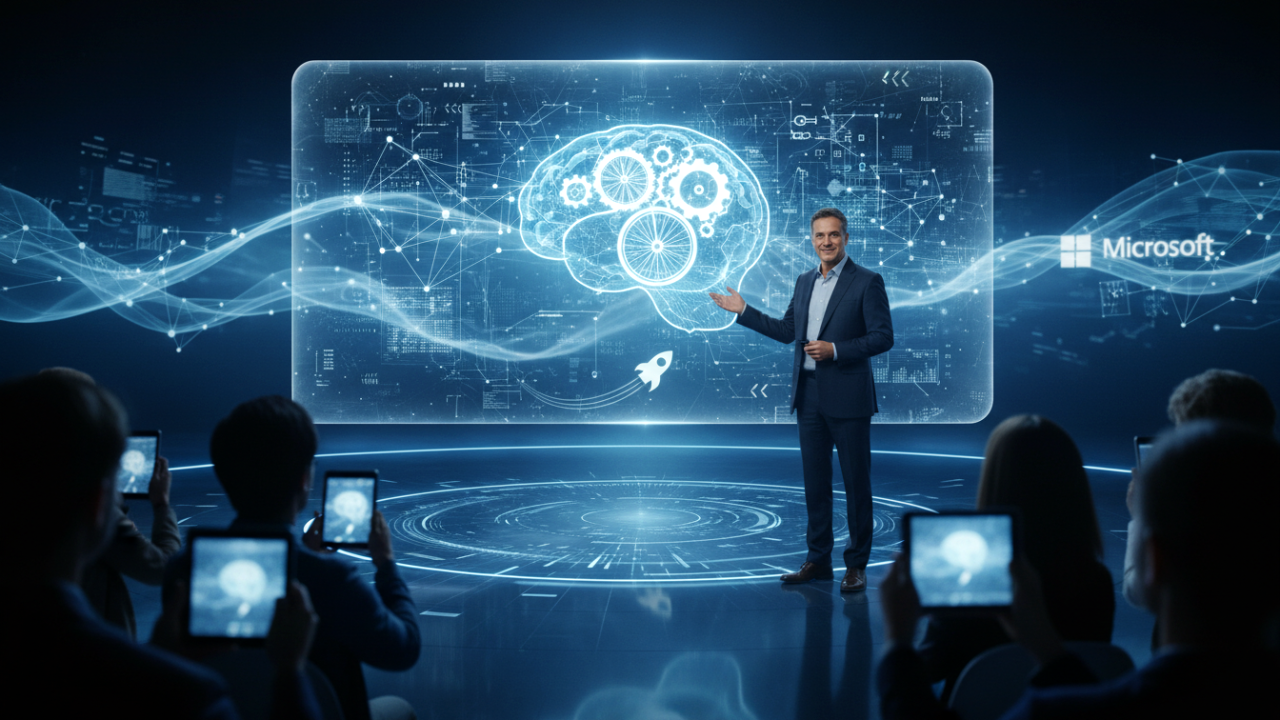 Microsoft CEO’su Nadella’dan Yapay Zeka Açıklaması: “Çöp” Tartışmalarını Geride Bırakma Zamanı 🚀