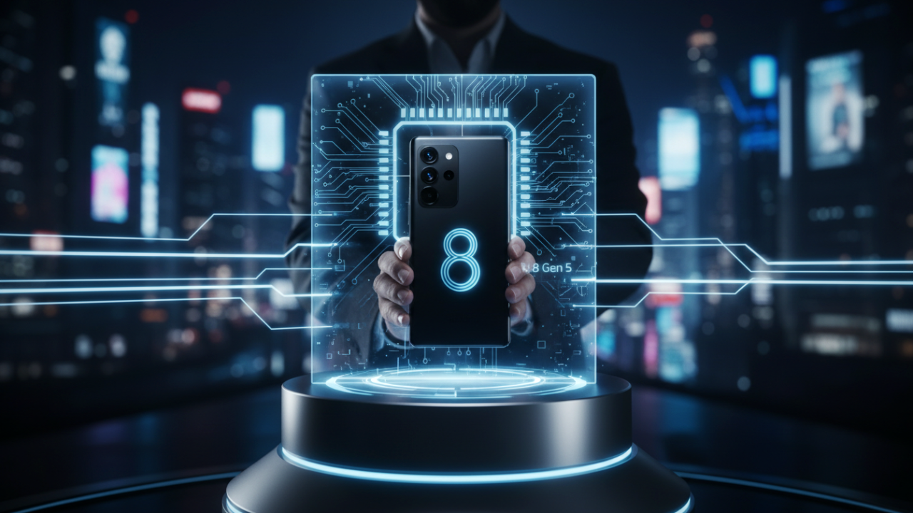 realme Neo 8: Snapdragon 8 Gen 5 ile Gelen Fiyat/Performans Canavarı Geliyor