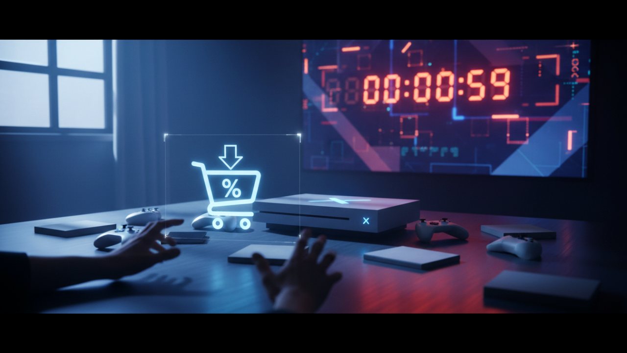 Xbox Oyunlarında Kaçırılmaması Gereken Büyük İndirim Fırsatı!