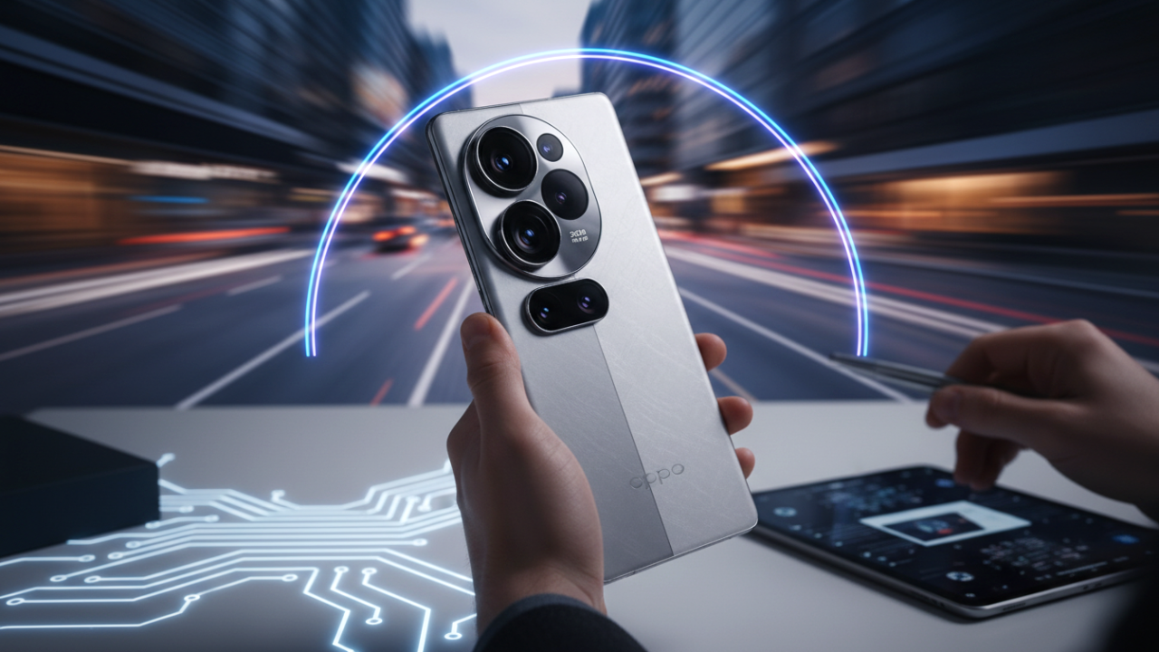 OPPO Find X9 Ultra: Çift 200 MP Kamerayla Mobil Fotoğrafçılıkta Devrim Yolda!