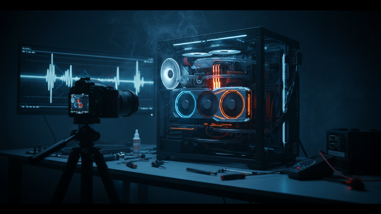 GeForce RTX 5090 Hız Aşırtma Rekoruyla Performans Sınırlarını Zorluyor