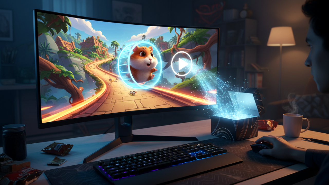 Steam’den Oyunculara Bedava Oyun Hediyesi: Billie’s Wheelie Fırsatı