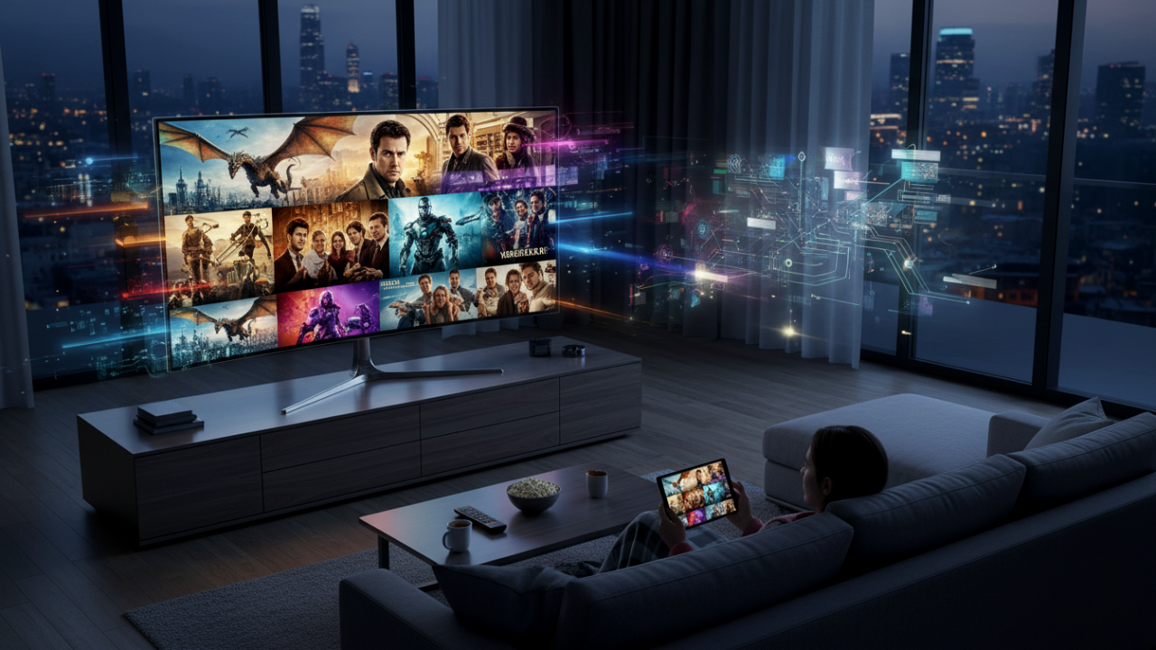 Dijital Dünyada Neler Trend Oluyor: Türkiye’de Haftanın En Popüler Dizi ve Filmleri