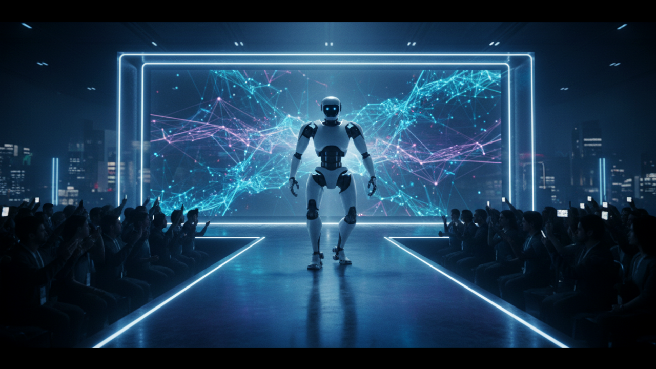 Boston Dynamics’in Yeni Atlas’ı Sahnedeydi: Yapay Zeka ile Yeni Bir Dönem Başlıyor