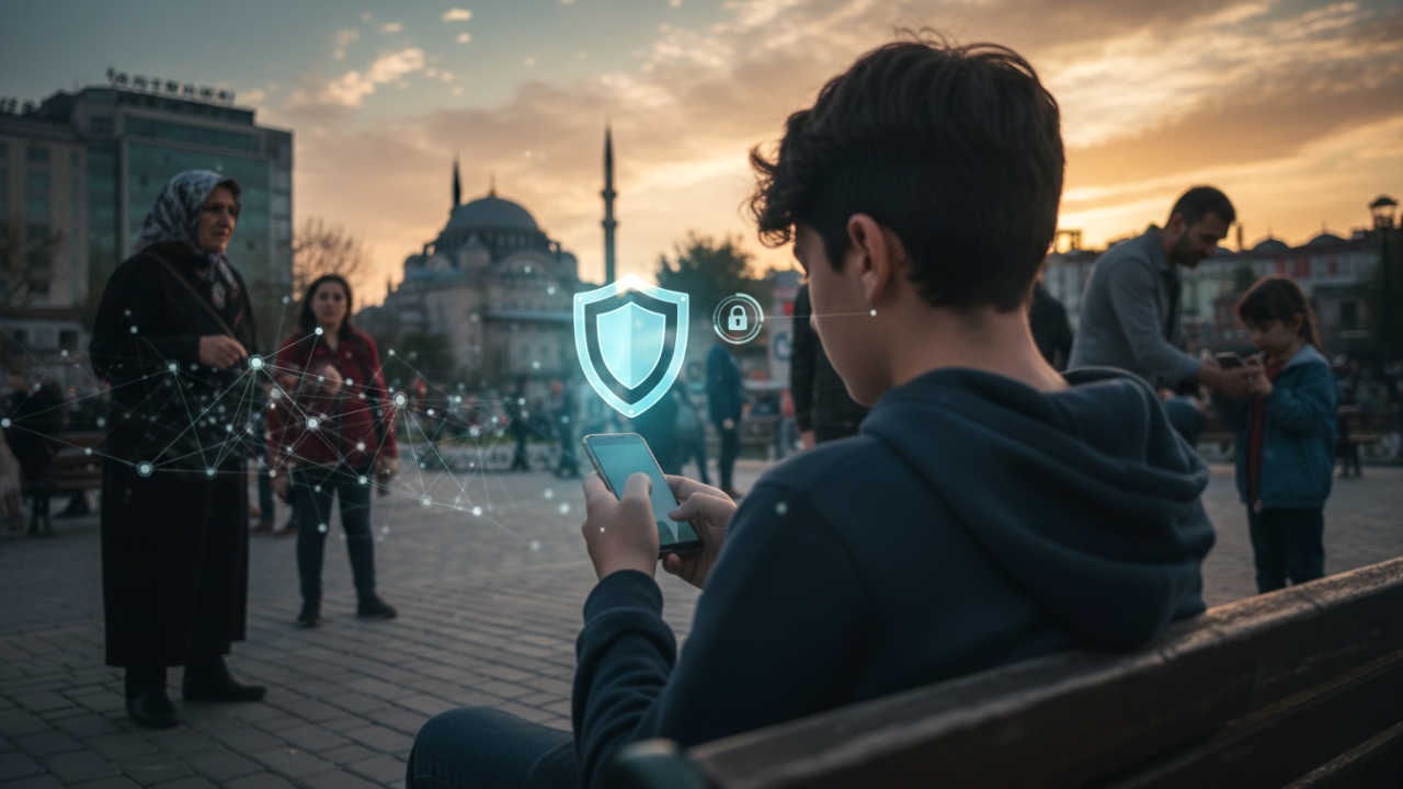 Türkiye’de Sosyal Medya Kullanımı İçin Yaş Sınırı Geliyor mu? 📱