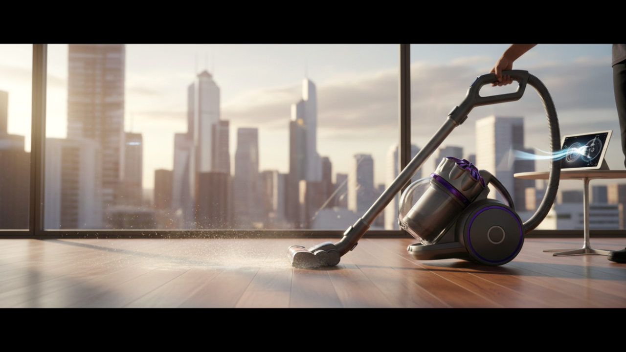 Dyson Cinetic Big Ball Multifloor 2: Ev Temizliğinde Yeni Bir Dönem 🚀