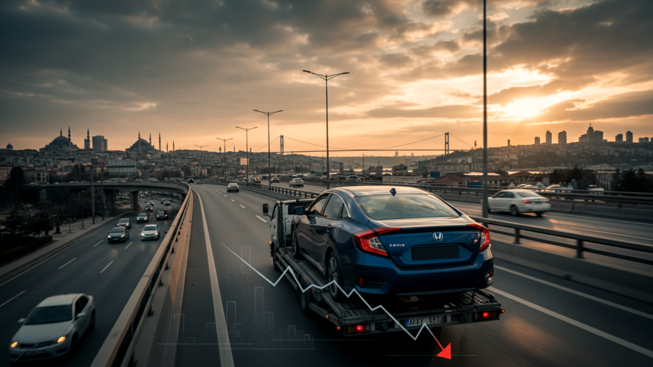 Honda Civic Türkiye’den Ayrılıyor: Dev Bir Dönemin Sonu