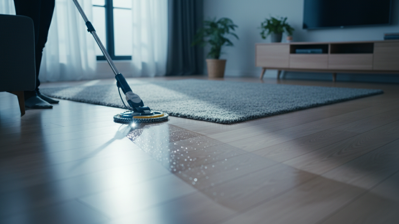 Philips XV5113/01: Zemininizi Parlatacak Yeni Nesil Elektrikli Mop İncelemesi ✨