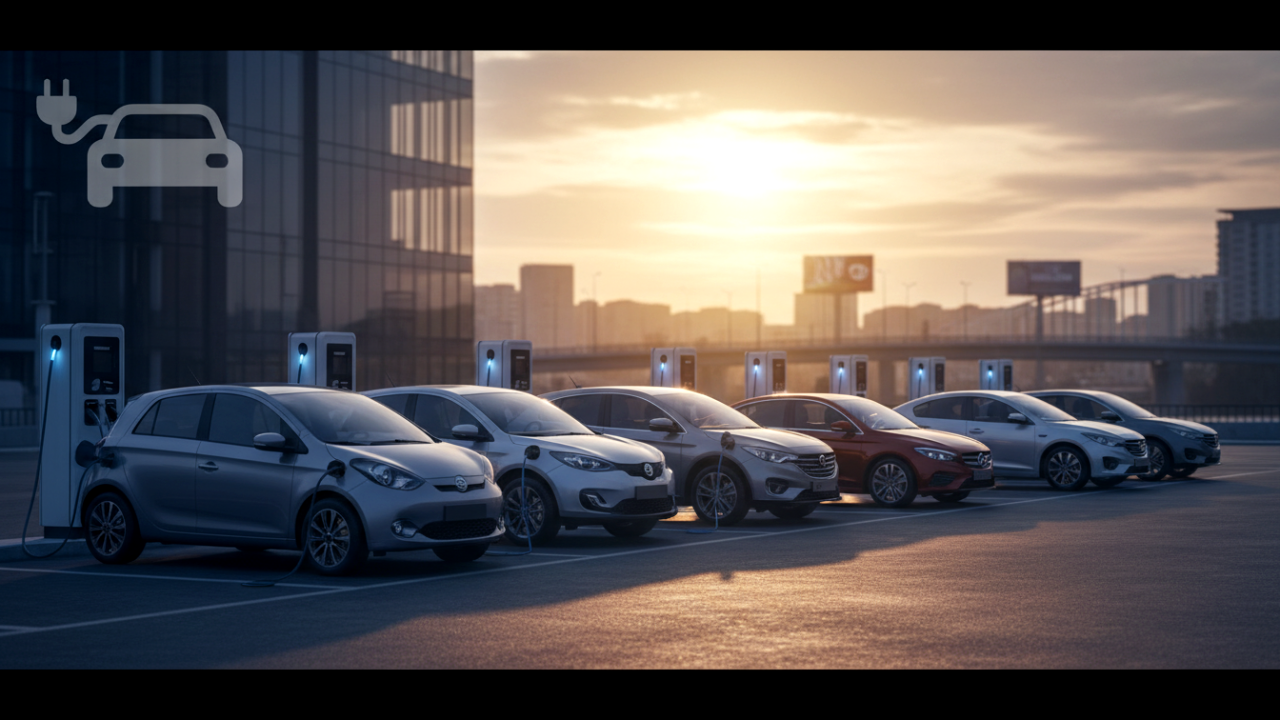 Türkiye’de Ocak 2026’da En Uygun Elektrikli Otomobil Seçenekleri 🚗