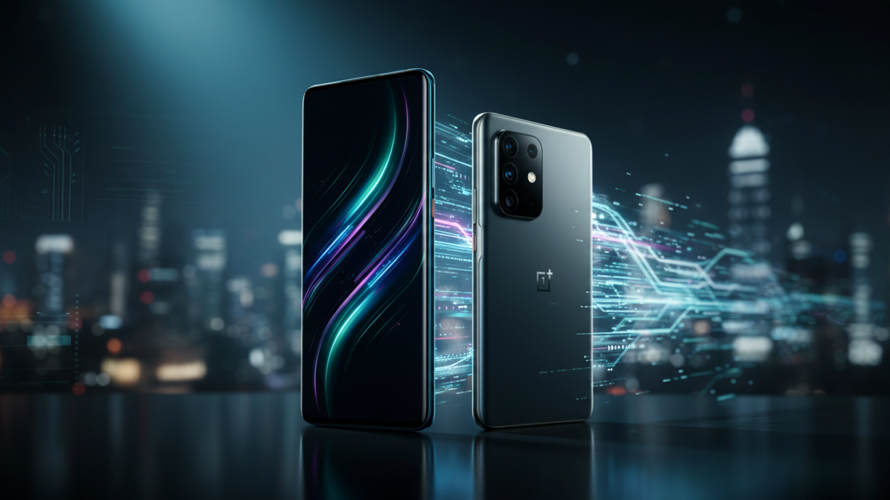 OnePlus Turbo 6 Serisiyle Gelişmiş Performans ve Batarya Kapasitesi: İşte Detaylar!