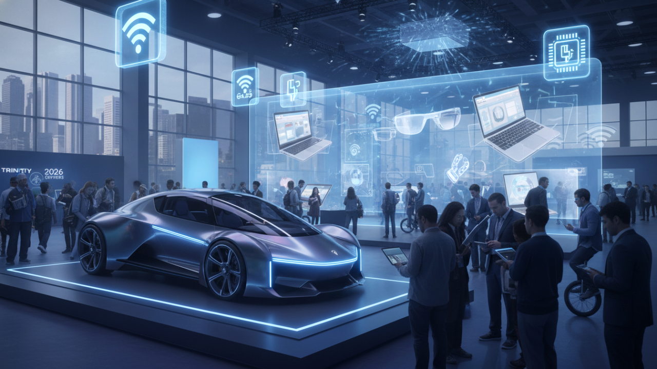 CES 2026: Teknoloji Gerçek Hayatımıza Nasıl Dokunuyor?