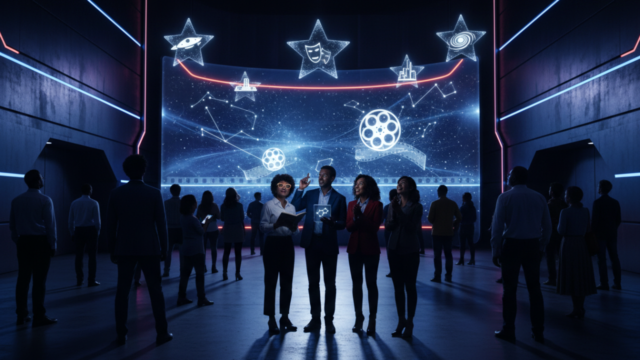 2025’in Parlayan Yıldızları: Eleştirmenleri Büyüleyen En İyi 20 Film 🌠