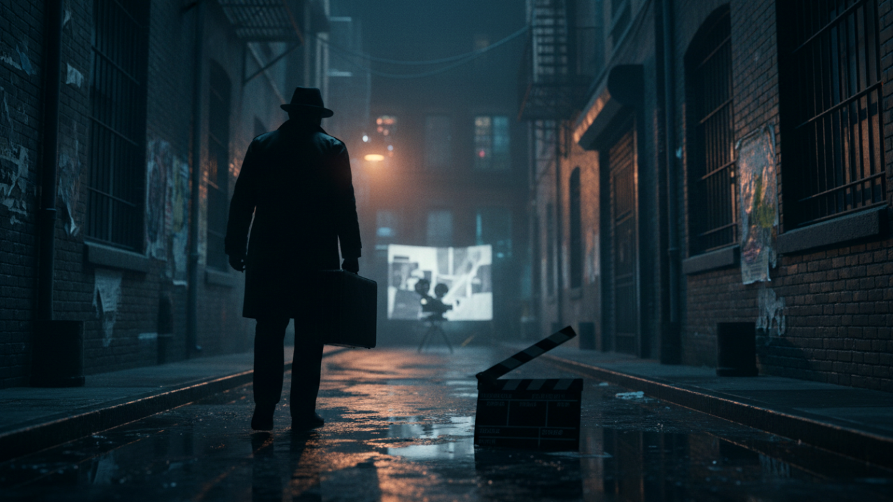 Sinemanın Karanlık Yüzü: Unutulmaz Seri Katil Filmleri 🎬