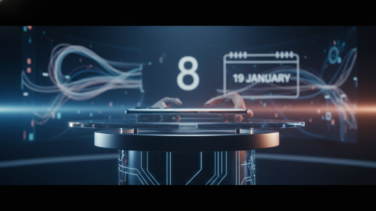 Honor Magic 8 Pro Air İnce Tasarımıyla Geliyor: Tanıtım Tarihi Belli Oldu!