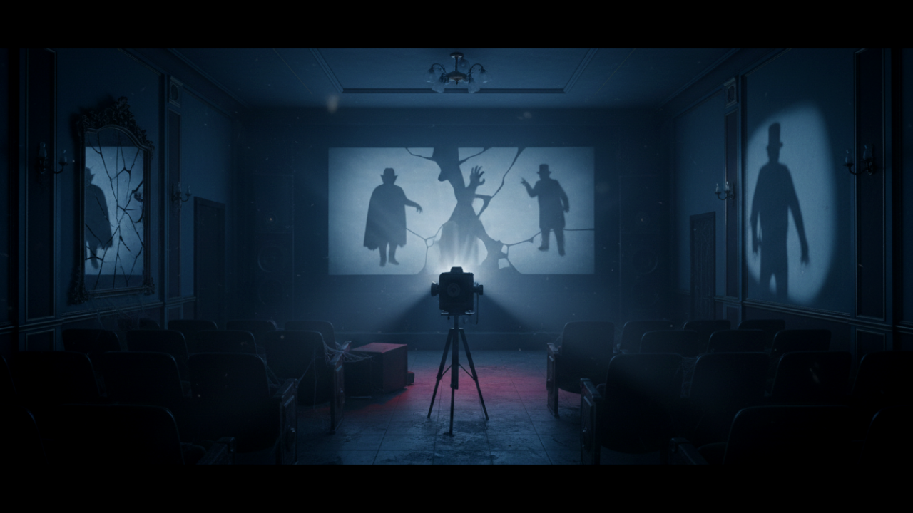 Tüyler Ürpertici Bir Yolculuk: Tüm Zamanların En İyi Korku Filmleri 🎬