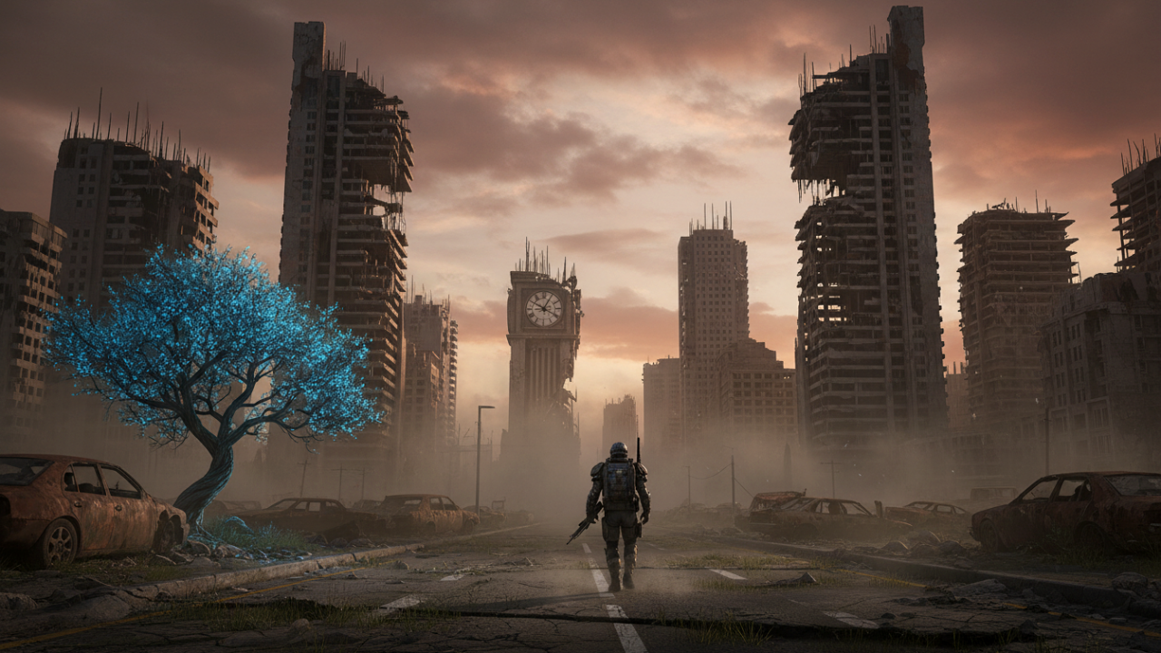 Kıyamet Sonrası Dünyaların En Çarpıcı 13 Filmi: Geleceğe Bir Bakış