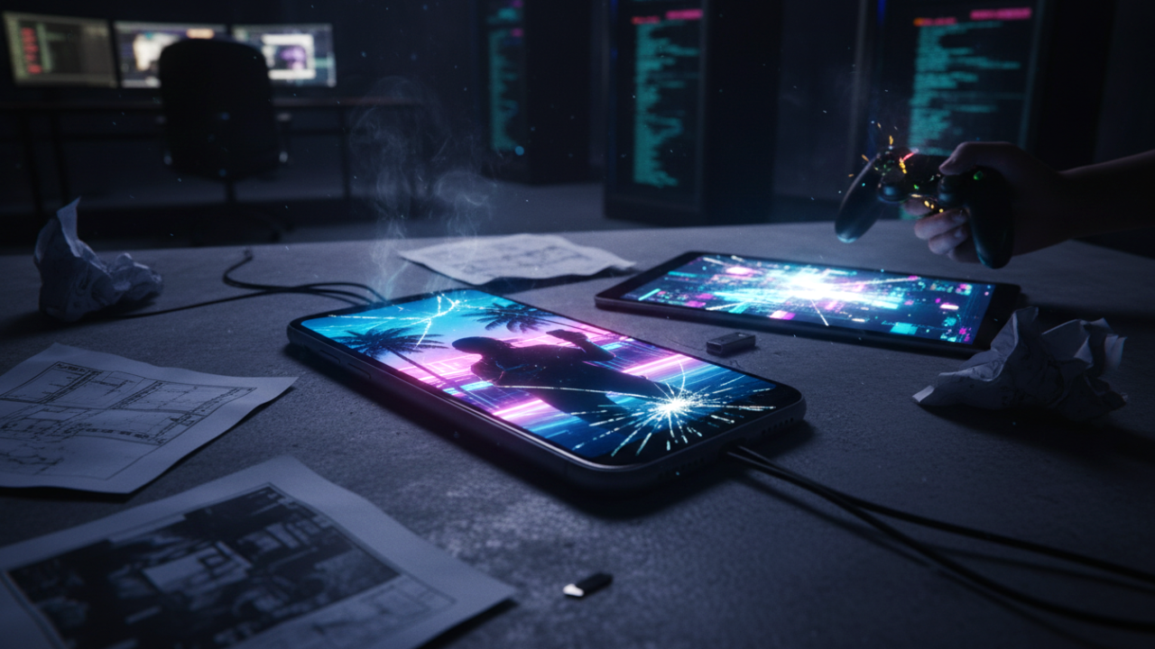 Grand Theft Auto 6 Sızdırıldı: Rockstar’dan Şaşırtıcı Doğrulama 🤯